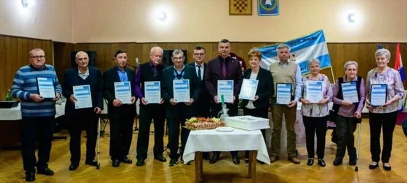 Udruga umirovljenika Općine Petrijanec obilježila 30 godina uspješnog rada