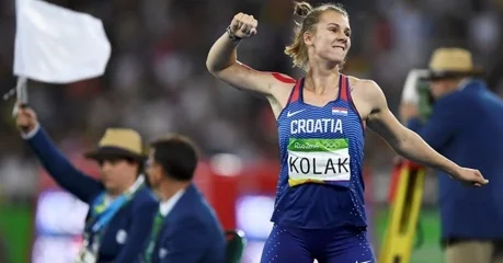 Sportski park u Ludbregu nosit će ime olimpijske pobjednice Sare Kolak