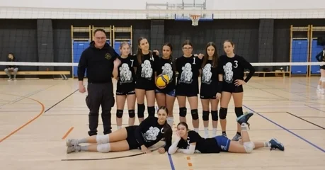 Josipa u Varaždinu pobjednice drugog krizmaničkog odbojkaškog turnira