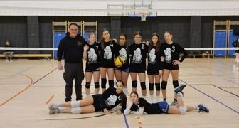 Josipa u Varaždinu pobjednice drugog krizmaničkog odbojkaškog turnira