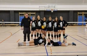 Josipa u Varaždinu pobjednice drugog krizmaničkog odbojkaškog turnira