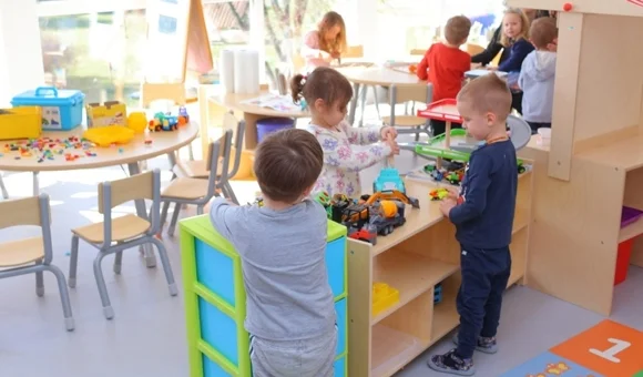 FOTO Završeni radovi na dogradnji Dječjeg vrtića „Cvrčak“: u nove prostore i opremu uloženo 780.000 eura
