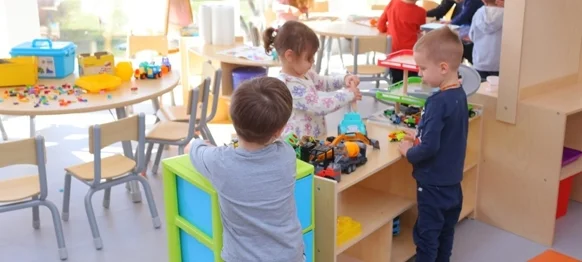 FOTO Završeni radovi na dogradnji Dječjeg vrtića „Cvrčak“: u nove prostore i opremu uloženo 780.000 eura