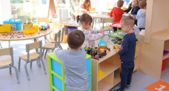 FOTO Završeni radovi na dogradnji Dječjeg vrtića „Cvrčak“: u nove prostore i opremu uloženo 780.000 eura