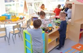 FOTO Završeni radovi na dogradnji Dječjeg vrtića „Cvrčak“: u nove prostore i opremu uloženo 780.000 eura