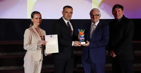 Prestižna nagrada na velikom festivalu turističkih filmova: oduševljenje filmom „Međimurje Green Destination with Ben Fogle“