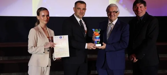 Prestižna nagrada na velikom festivalu turističkih filmova: oduševljenje filmom &bdquo;Međimurje Green Destination with Ben Fogle&ldquo;