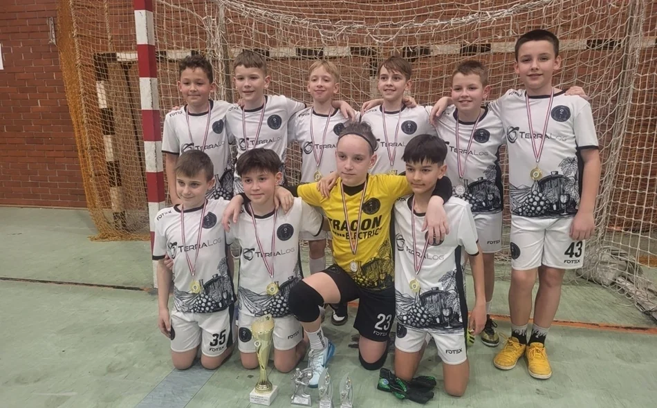 FOTO Novi Marof ugostio male nogometaše: na turnir sudjelovalo 60-ak ekipa s više od 800 natjecatelja