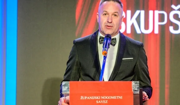 Nenad Horvatić ostaje na čelu Županijskog nogometnog saveza Varaždin