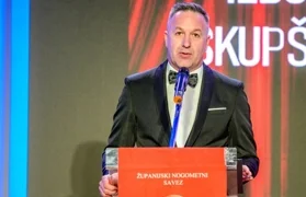 Nenad Horvatić ostaje na čelu Županijskog nogometnog saveza Varaždin