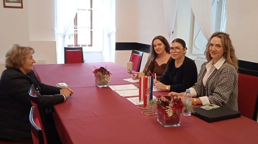 Peti krug Pravne klinike u varaždinskoj Gradskoj vijećnici 20. ožujka