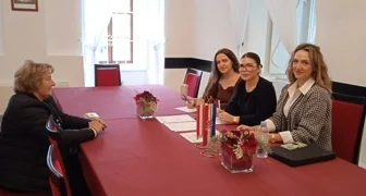 Peti krug Pravne klinike u varaždinskoj Gradskoj vijećnici 20. ožujka