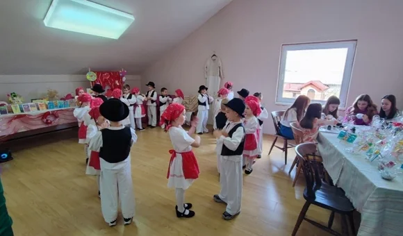 FOTO Povodom Dane žena održana tradicionalna izložba članica Udruge žena „Florijanke“