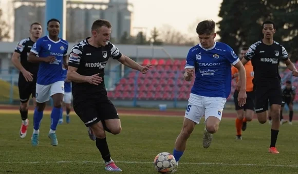 Nogometaši Varteks prekinuli niz od osam utakmica bez poraza, Podravina remizirala u Slatini