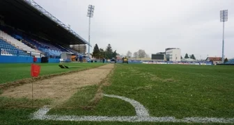 Nogometaši Varaždina će Dinamo dočekati na novome travnjaku: započeli radovi na glavnome terenu