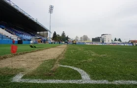 Nogometaši Varaždina će Dinamo dočekati na novome travnjaku: započeli radovi na glavnome terenu