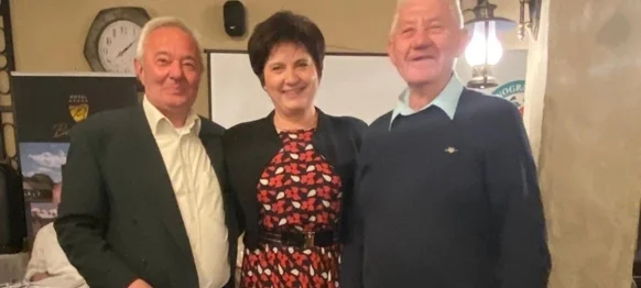 Udruga vinogradara i voćara sv. Martin iz Varaždinskih Toplica obilježila 25 godina postojanja