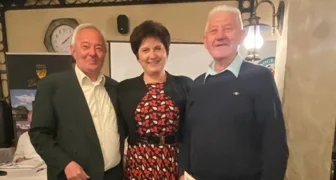 Udruga vinogradara i voćara sv. Martin iz Varaždinskih Toplica obilježila 25 godina postojanja