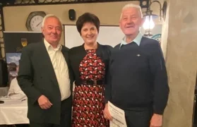 Udruga vinogradara i voćara sv. Martin iz Varaždinskih Toplica obilježila 25 godina postojanja