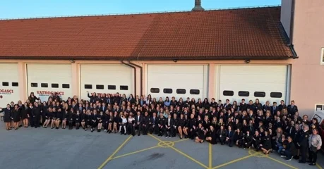 Susret žena u vatrogastvu Varaždinske županije: „Dokaz snage, upornosti i predanosti u jednom od najzahtjevnijih zanimanja”