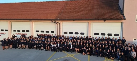 Susret žena u vatrogastvu Varaždinske županije: „Dokaz snage, upornosti i predanosti u jednom od najzahtjevnijih zanimanja”