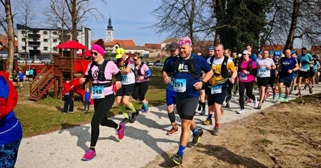 U Ludbregu održan prvi vikend „Welcome spring festival”: trčalo više od 400 natjecatelja, ali njihovi četveronožni ljubimci