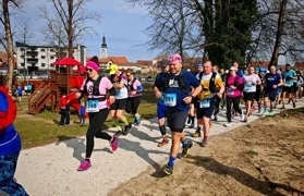 U Ludbregu održan prvi vikend &bdquo;Welcome spring festival&rdquo;: trčalo više od 400 natjecatelja, ali njihovi četveronožni ljubimci