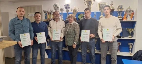 Dodijeljena priznanja Zajednice sportskih udruga Općine Vidovec
