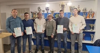 Dodijeljena priznanja Zajednice sportskih udruga Općine Vidovec
