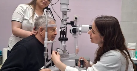 Tjedan glaukoma u varaždinskoj Općoj bolnici: „Otkrije li se na vrijeme, mogu se izbjeći najteže posljedice”