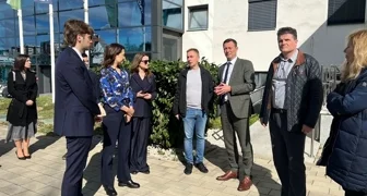 Gradonačelnik Bosilj ugostio predstavnike Europske investicijske banke: predstavljeni im strateški projekti, traže se najbolji modeli financiranja