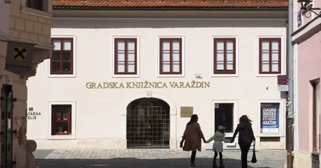 Varaždinska knjižnica poziva na predstavljanje knjige „Pjesme i plesovi smrti” autora Denisa Peričića