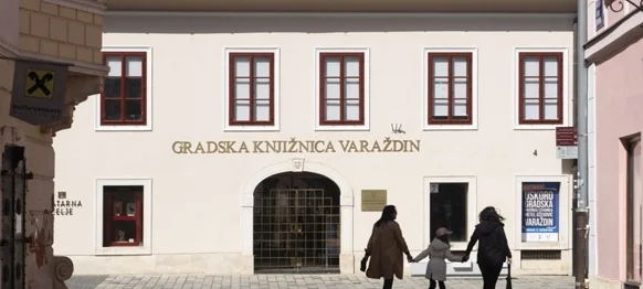 Varaždinska knjižnica poziva na predstavljanje knjige „Pjesme i plesovi smrti” autora Denisa Peričića