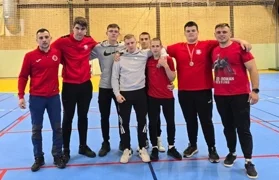 Hrvač Vindije Luka Gradečak novi je kadetski prvak Hrvatske, Adrian Šipek doprvak