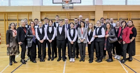 Gospodarska škola Varaždin domaćin regionalnog natjecanja „Poslovni izazov“