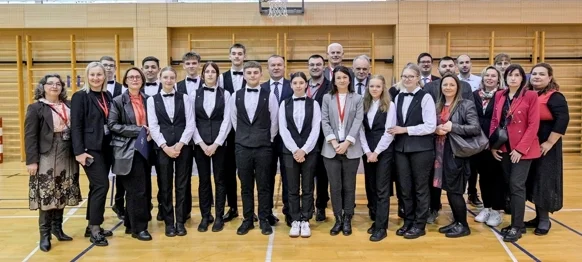Gospodarska škola Varaždin domaćin regionalnog natjecanja &bdquo;Poslovni izazov&ldquo;