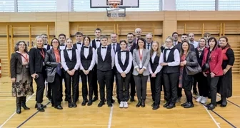 Gospodarska škola Varaždin domaćin regionalnog natjecanja &bdquo;Poslovni izazov&ldquo;