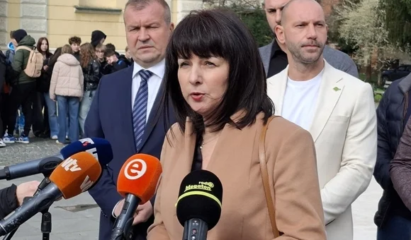 Spomenka Kiđemet-Piskač službeno najavila početak kandidature za gradonačelnicu Grada Varaždina