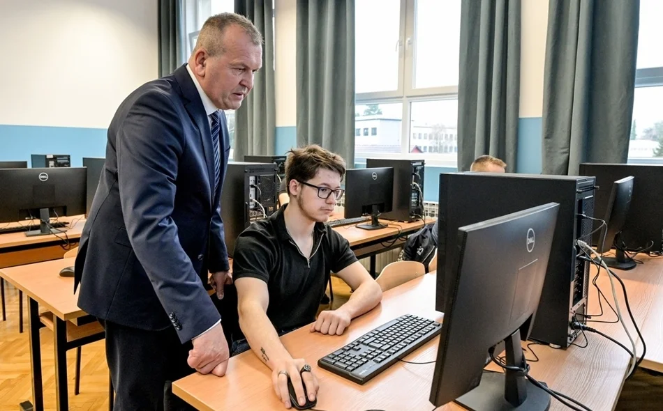 U Strojarskoj i prometnoj školi Varaždin otvoren praktikum za 3D modeliranje