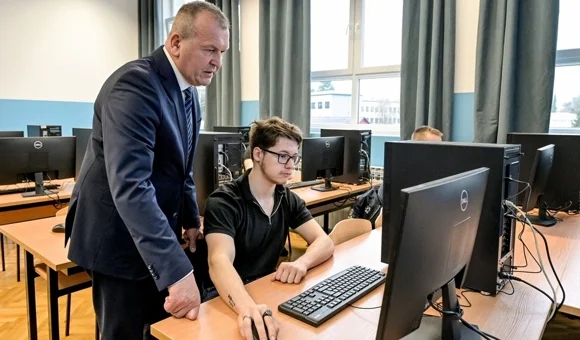 U Strojarskoj i prometnoj školi Varaždin otvoren praktikum za 3D modeliranje