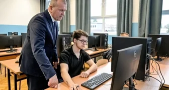 U Strojarskoj i prometnoj školi Varaždin otvoren praktikum za 3D modeliranje