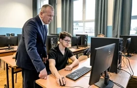 U Strojarskoj i prometnoj školi Varaždin otvoren praktikum za 3D modeliranje