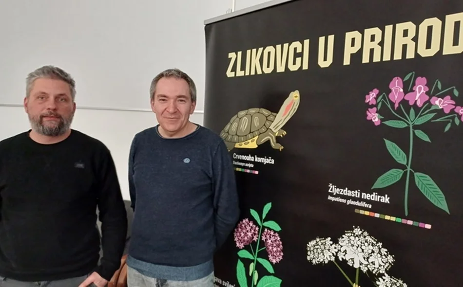Invazivne strane vrste i svjetlosno onečišćenje u žiži zanimanja komunalnih redara