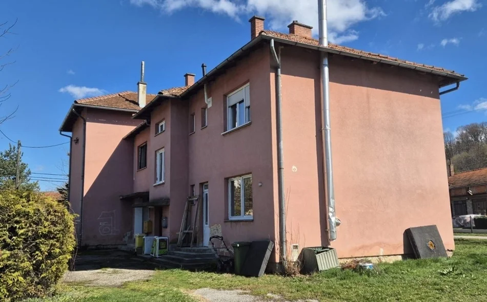I zgrada stare škole u Remetincu uskoro bi trebala dobiti novo ruho, ali i namjenu