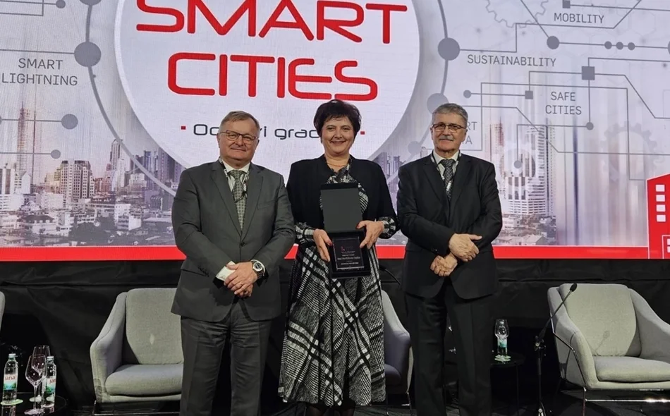 Varaždinske Toplice dobitnik nagrade INpuls za projekt inovativnog urbanog Smart kvarta
