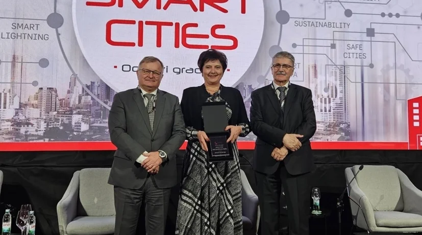 Varaždinske Toplice dobitnik nagrade INpuls za projekt inovativnog urbanog Smart kvarta