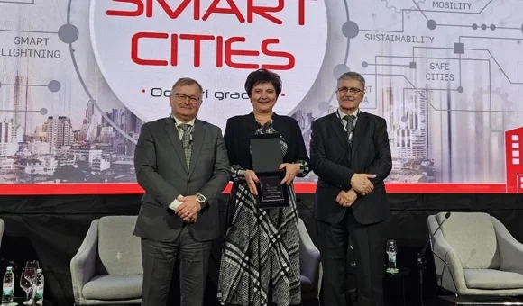 Varaždinske Toplice dobitnik nagrade INpuls za projekt inovativnog urbanog Smart kvarta