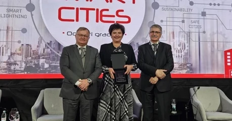 Varaždinske Toplice dobitnik nagrade INpuls za projekt inovativnog urbanog Smart kvarta