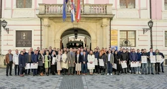 Svečana podjela: majstorski ispit položilo 37 kandidata u 19 zanimanja