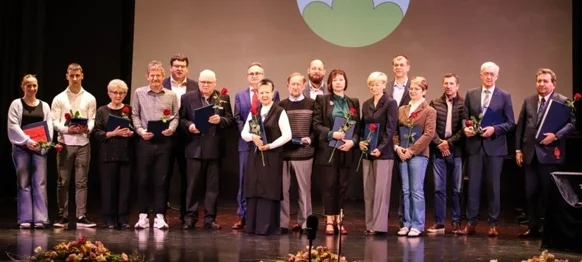 Nagrađeni na svečanoj sjednici Gradskog vijeće povodom Dana Grada Ludbrega